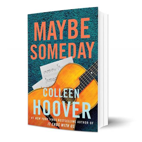 Maybe Someday:Colleen Hoover