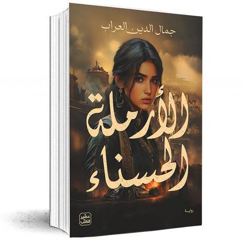 الأرملة الحسناء - جمال الدين العراب