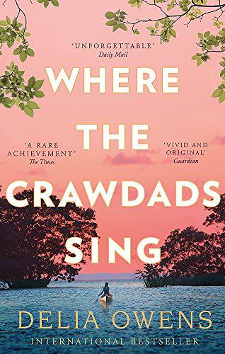 Where the Crawdads SingWhere the Crawdads Sing Delia Owens
