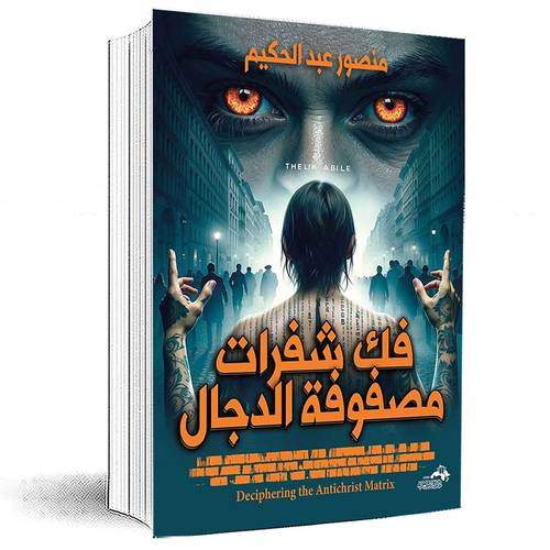فك شفرات مصفوفة الدجال:منصور عبد الحكيم