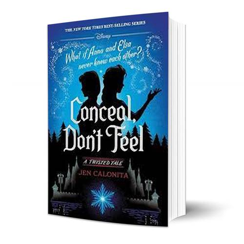 Conceal, Don't Feel:Jen Calonita