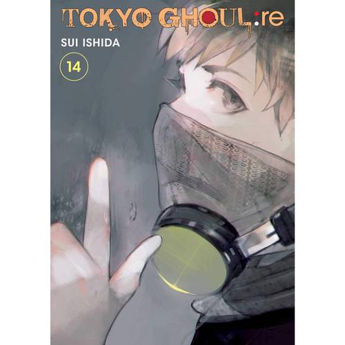 Tokyo Ghoul: re, Vol. 14 - Author- Sui Ishida