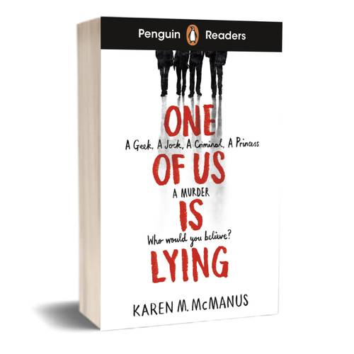 One Of Us Is Lying:By Karen M. McManus