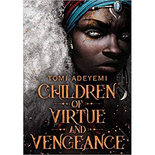  Children of Virtue and Vengeance  By-Tomi Adeyemi (Author)