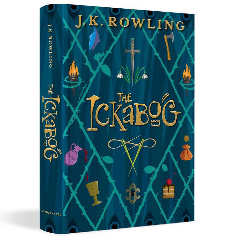 The Ickabog J. K. Rowling