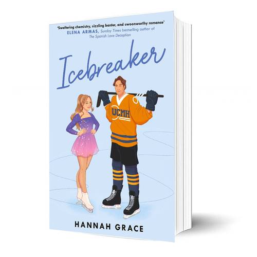 Icebreaker: Hannah Grace