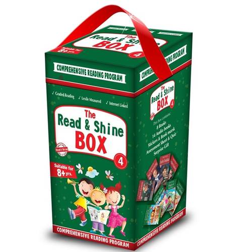 Read Shine Box 4 (14 STORY ENGLISH)