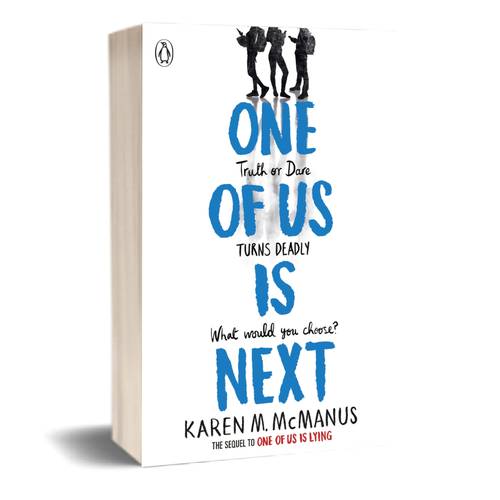 One Of Us Is Next :Karen M. McManus