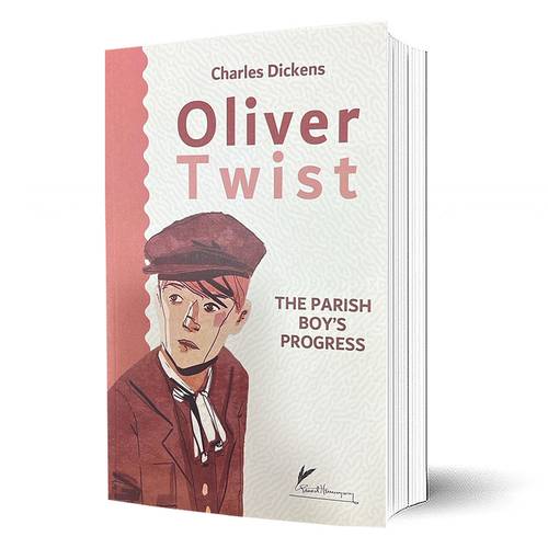 Oliver Twist:Charles Dickens 