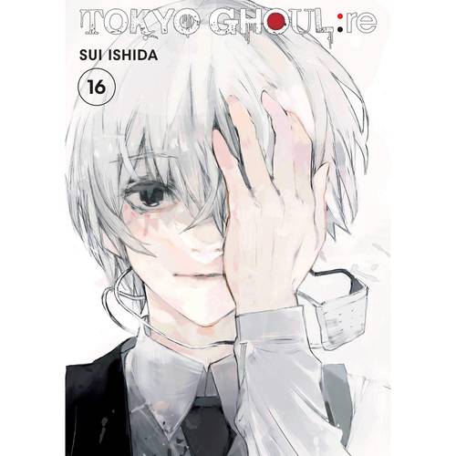 Tokyo Ghoul: re, Vol. 16 - Author- Sui Ishida