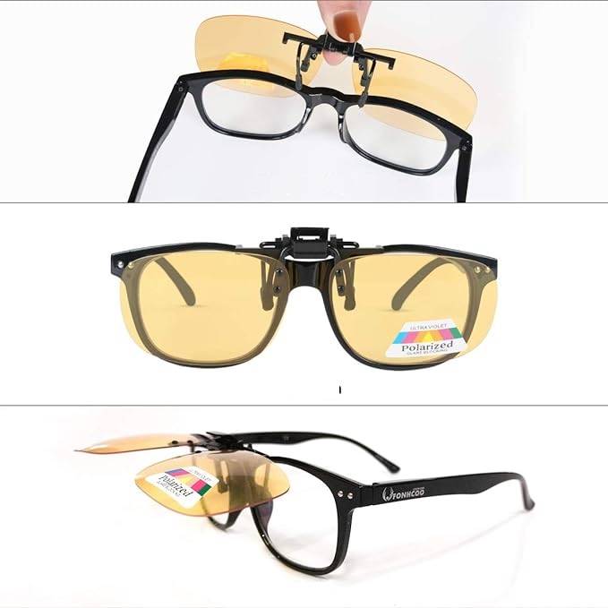 نظارات الرؤية الليلية - قيادة آمنة في أي وقت
