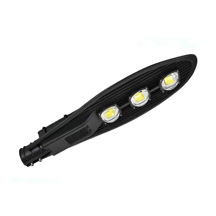  كشاف إنارة شارع ليد بحساس ضوء – متوفر بـ 3 قدرات 150W / 200W / 250W 
