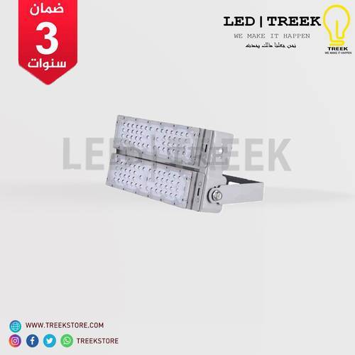  كبس ليد 100w 150w 200w 300w  واط 3 سنوات ضمان 6500K  