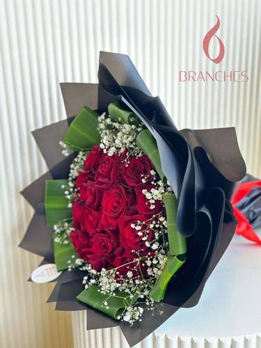 002   Intimacy Bouquet