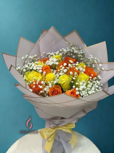 004   Al Nassem Bouquet
