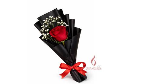 025 - Red Rose
