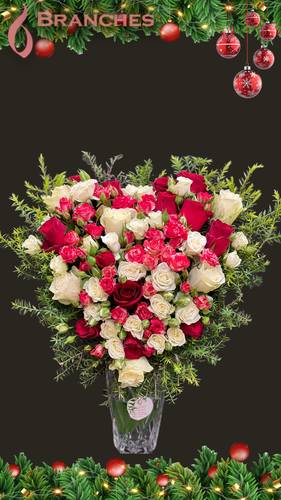 189 فازة كريسماس هارت