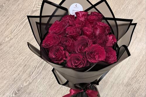 023 - Red Rose