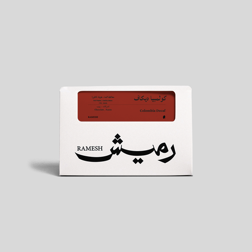كولمبيا ديكاف ، معالجة الماء 250g