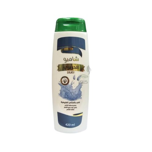 Golden Brand Silk Shampoo