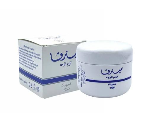 مينرفا كريم الوجه الأصلي - 30 جم