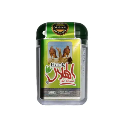 Crescent mastic
