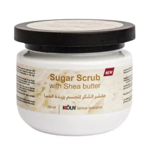 Cofix Care Shea Butter Sugar Scrub