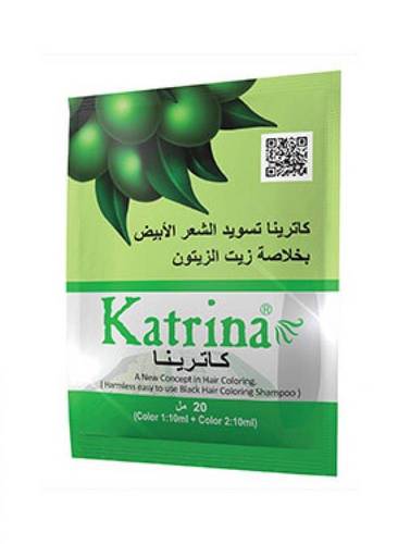 Katrina black dye