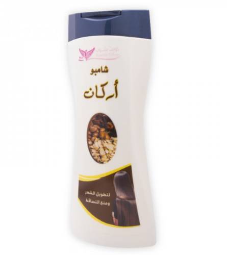 شامبو الاركان من كويت شوب - 450 مل