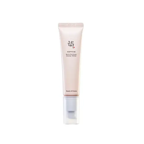 كريم العين بالريتينول و الجينسنغ من بيوتي اوف جوسون Beauty of Joseon Revive Eye Serum : Ginseng + Retinal
