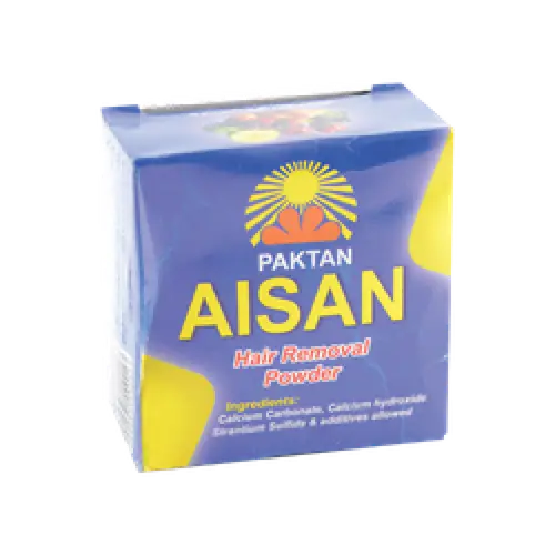 Isan hair removal powder