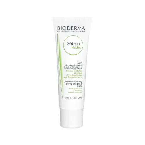 Bioderma - Moisturizing Face Cream for Dry Skin