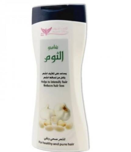 Garlic Shampoo from Kuwait Shop 450 ml