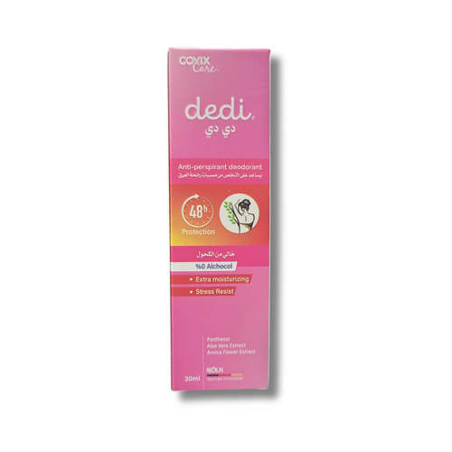 Cofix Care Deodorant Stick Deodorant for Women Alcohol-Free 48H 30ml