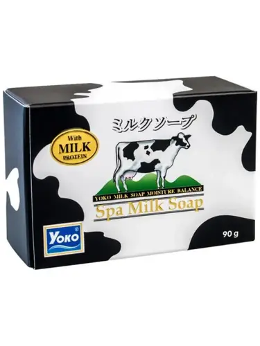 Yoko Spa Milk Soap.