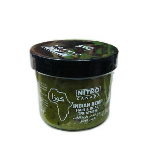 Nitro Canada Indian Hemp Hair & Scalp Treatment
