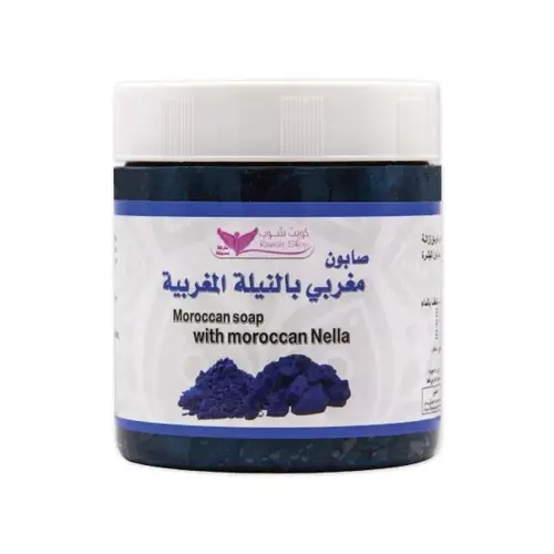 صابون مغربي بالنيلة المغربية كويت شوب