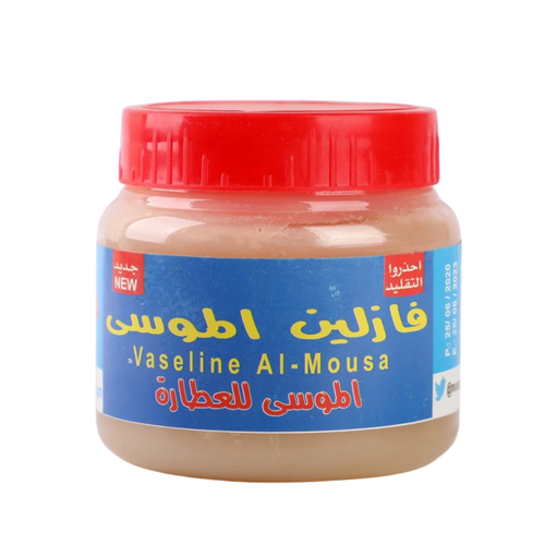 فازلين الموسى