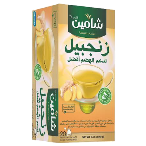 Shamin Ginger Tea