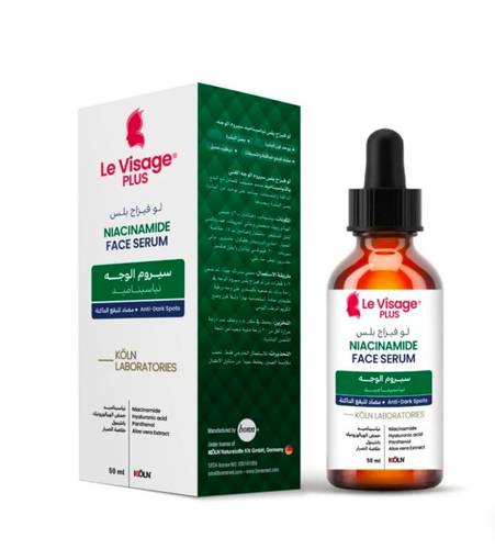 Le Visage Plus Niacinamide Face Serum 50ml