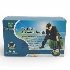 شاي البواسير – Tea For Hemorrhoids (20 كيس)
