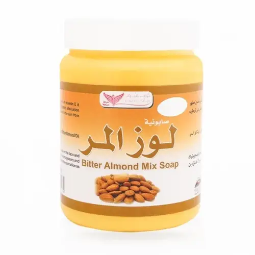 Bitter almond soap Kuwait Shop
