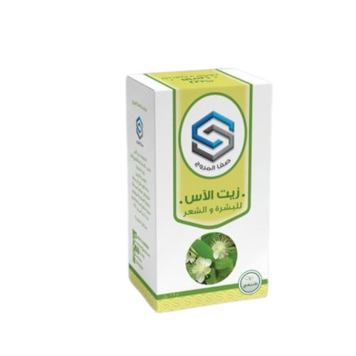 زيت الآس للشعر والبشرة