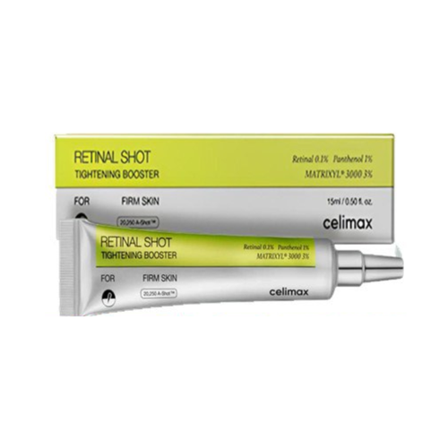 CELIMAX RETINAL SHOT TIGHTENING BOOSTER 15ML