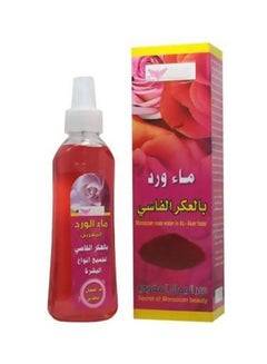 ماء الورد بالعكر الفاسي