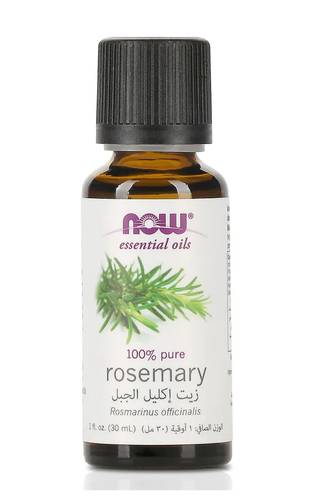 Now - Rosemary Essential Oil