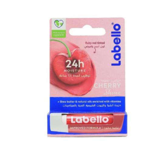 Labello Cherry Lip Care Balm