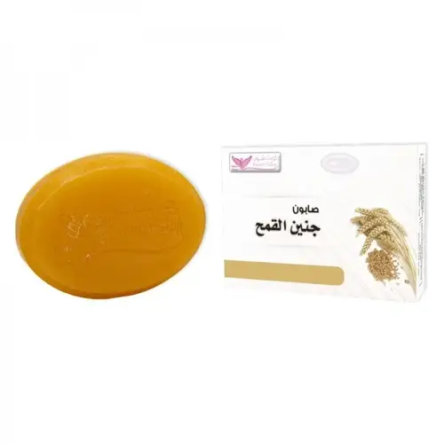 Wheat germ soap Kuwait Shop