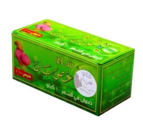شاي شيم البان المُركز