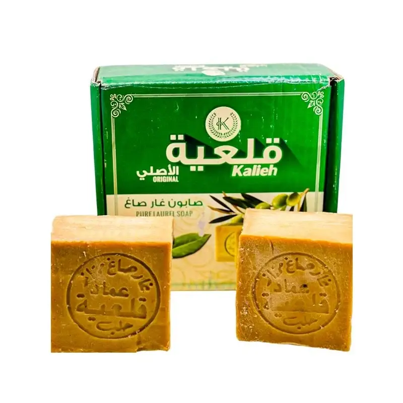 صابون غار قلعية